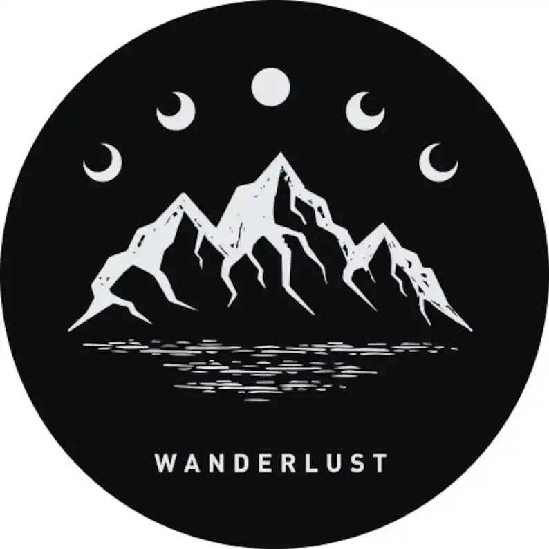Wanderlust moon ڵ Ÿ̾ Ŀ, κ ڵ ǰ    ڿܼ  Ŀ